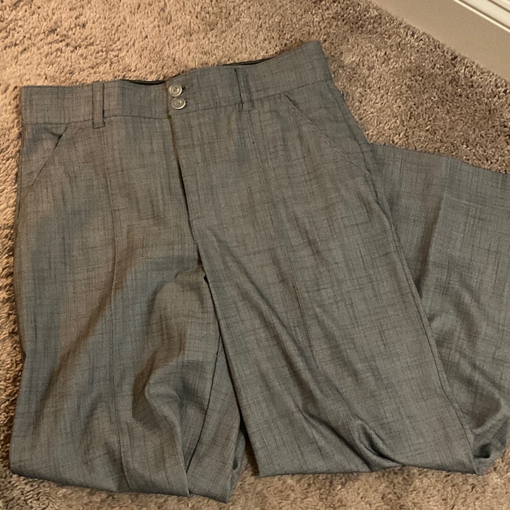 Women’s Gray Dress Pants